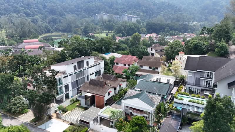 Rumah Teres 3-Tingkat untuk Dijual di Taman TAR (Tun Abdul Razak) (Ampang) - Fiqri Hazim Rozmi - Exterior - PropertyGuru.com.my
