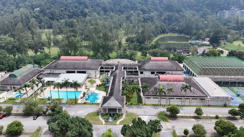 Rumah Teres 3-Tingkat untuk Dijual di Taman TAR (Tun Abdul Razak) (Ampang) - Fiqri Hazim Rozmi - Exterior - PropertyGuru.com.my