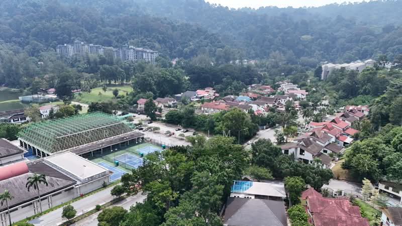 Rumah Teres 3-Tingkat untuk Dijual di Taman TAR (Tun Abdul Razak) (Ampang) - Fiqri Hazim Rozmi - Exterior - PropertyGuru.com.my