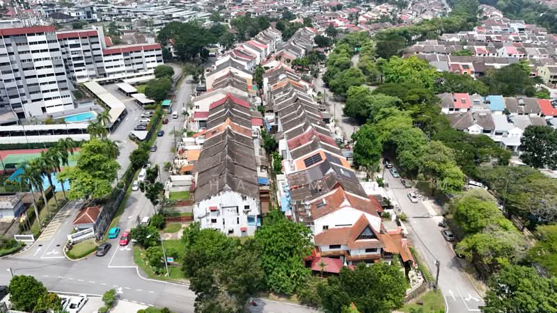 Rumah Teres 3-Tingkat untuk Dijual di Taman TAR (Tun Abdul Razak) (Ampang) - Fiqri Hazim Rozmi - Exterior - PropertyGuru.com.my