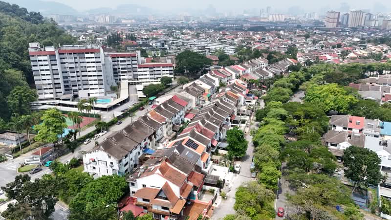 Rumah Teres 3-Tingkat untuk Dijual di Taman TAR (Tun Abdul Razak) (Ampang) - Fiqri Hazim Rozmi - PropertyGuru.com.my