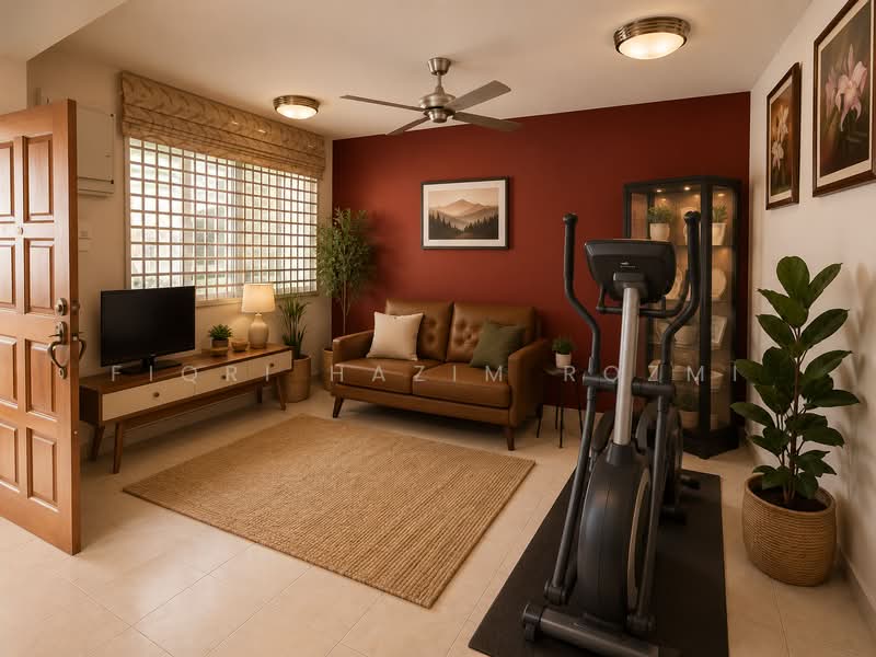 Rumah Teres 3-Tingkat untuk Dijual di Taman TAR (Tun Abdul Razak) (Ampang) - Fiqri Hazim Rozmi - PropertyGuru.com.my