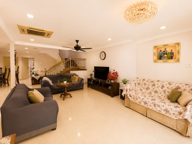 Rumah Teres 3-Tingkat untuk Dijual di Taman TAR (Tun Abdul Razak) (Ampang) - Fiqri Hazim Rozmi - PropertyGuru.com.my