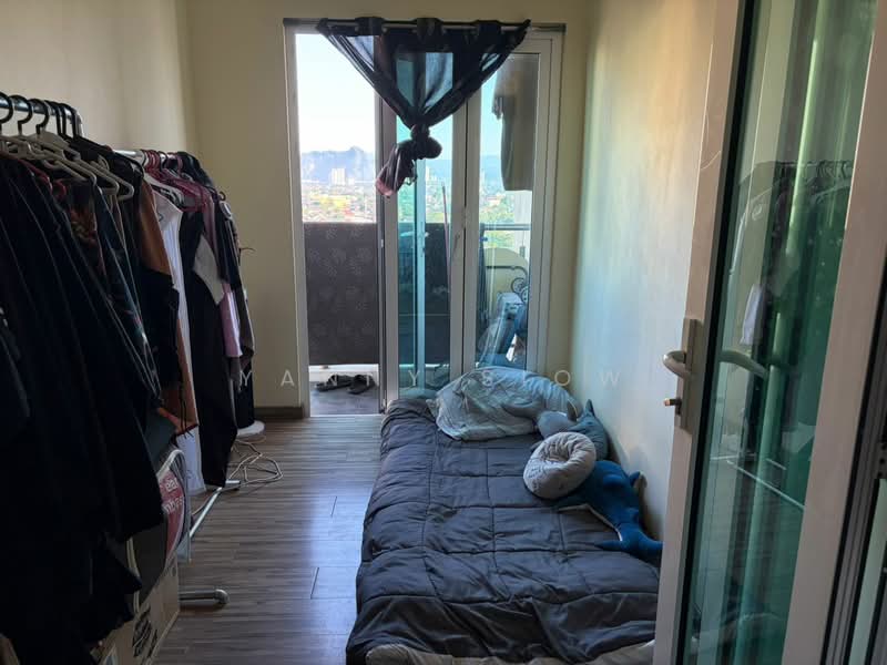 Service Residence for Sale at Zen Suites @ Zetapark - Yanny Siow - Bedroom - PropertyGuru.com.my