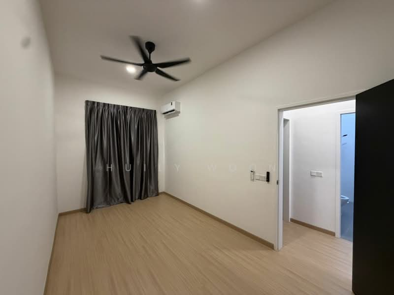 Rumah Kluster untuk Disewa di Eco Botanic (Iskandar Puteri (Nusajaya)) - Huily Woon - Bedroom - PropertyGuru.com.my