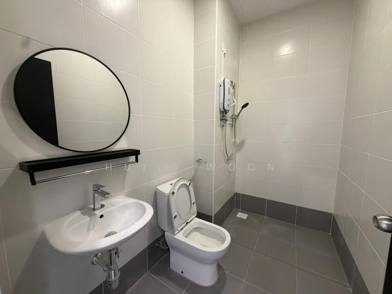 Rumah Kluster untuk Disewa di Eco Botanic (Iskandar Puteri (Nusajaya)) - Huily Woon - Bathroom - PropertyGuru.com.my
