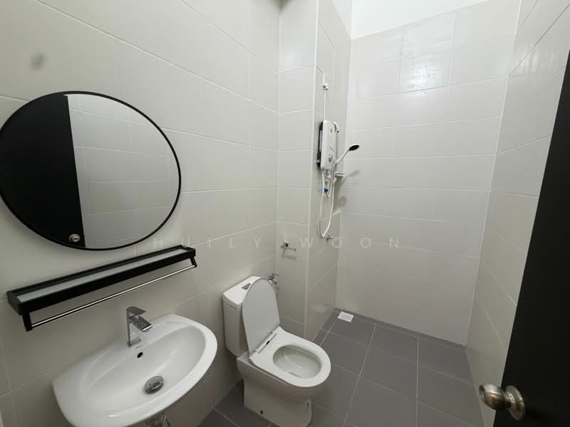 Rumah Kluster untuk Disewa di Eco Botanic (Iskandar Puteri (Nusajaya)) - Huily Woon - Bathroom - PropertyGuru.com.my