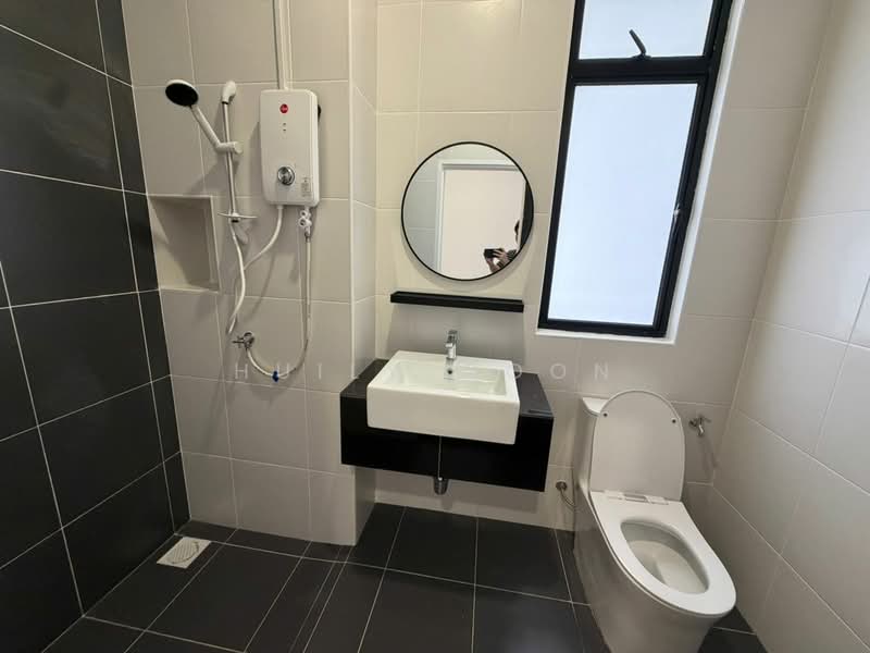 Rumah Kluster untuk Disewa di Eco Botanic (Iskandar Puteri (Nusajaya)) - Huily Woon - Bathroom - PropertyGuru.com.my