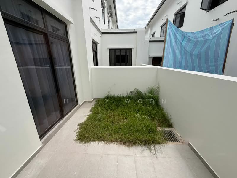 Rumah Kluster untuk Disewa di Eco Botanic (Iskandar Puteri (Nusajaya)) - Huily Woon - Exterior - PropertyGuru.com.my
