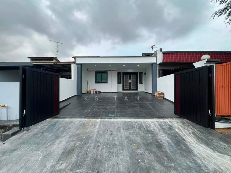 Rumah Teres 1-Tingkat untuk Dijual di Taman Johor Jaya (Johor Bahru) - KS Tan - PropertyGuru.com.my