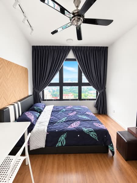 Service Residence for Sale at M Vertica - JC Tan - Bedroom - PropertyGuru.com.my