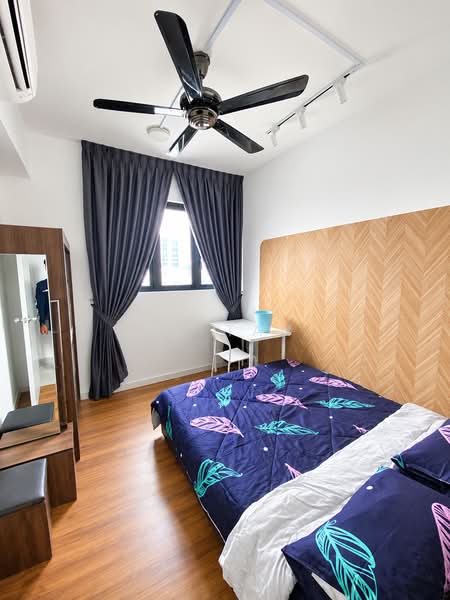 Service Residence for Sale at M Vertica - JC Tan - Bedroom - PropertyGuru.com.my