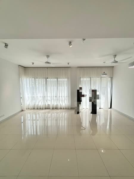 Semi-Detached House for Sale in Kota Emerald (Rawang) - David Lee - Living Room - PropertyGuru.com.my