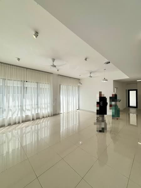 Semi-Detached House for Sale in Kota Emerald (Rawang) - David Lee - Living Room - PropertyGuru.com.my