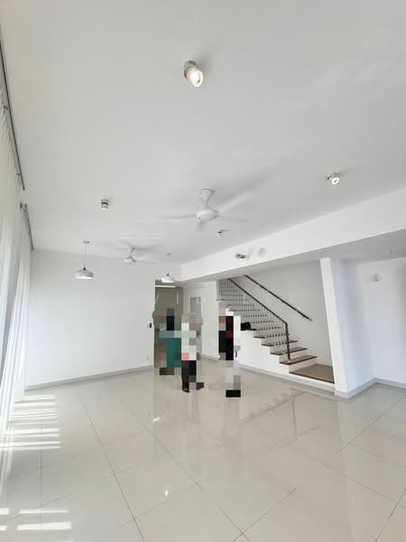 Semi-Detached House for Sale in Kota Emerald (Rawang) - David Lee - Living Room - PropertyGuru.com.my