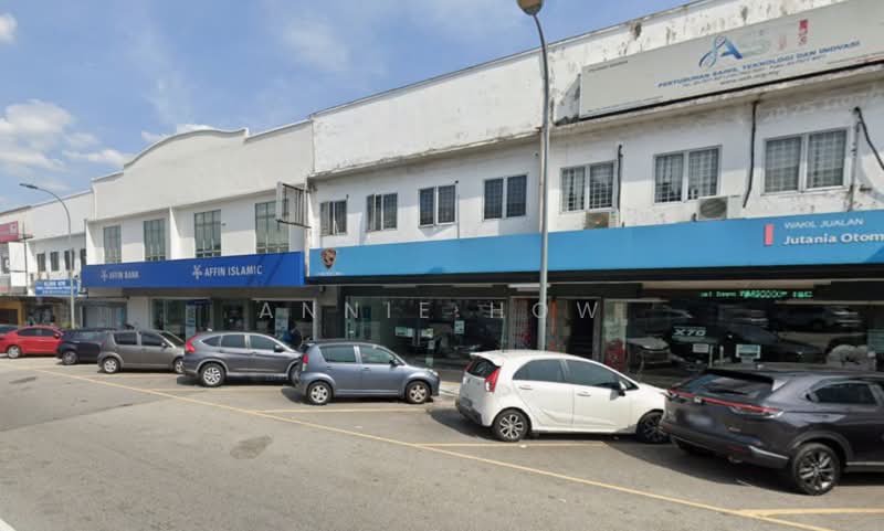 Shop for Rent in Sea Park (Petaling Jaya) - Annie How - Exterior - PropertyGuru.com.my
