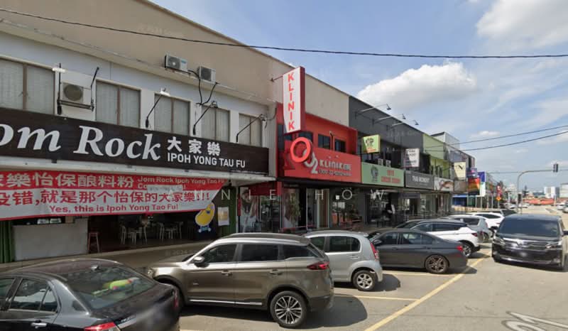 Shop for Rent in Sea Park (Petaling Jaya) - Annie How - Exterior - PropertyGuru.com.my