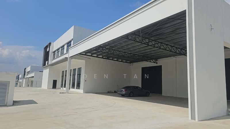Detached Factory for Rent in Taman Industri Jaya (Skudai) - Iden Tan - Exterior - PropertyGuru.com.my
