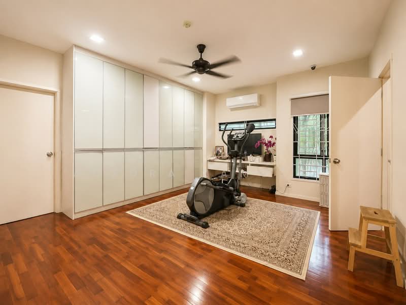 Rumah Berkembar untuk Dijual di Cahaya Spk (Shah Alam) - Adzura Zamedin - Gym - PropertyGuru.com.my