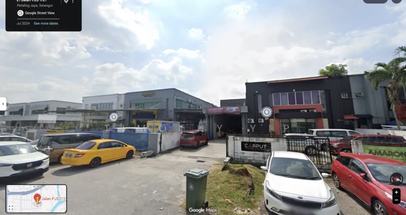 Kilang Berkembar untuk Dijual di Bandar Sunway (Sunway) - Timothy Yip - Exterior - PropertyGuru.com.my