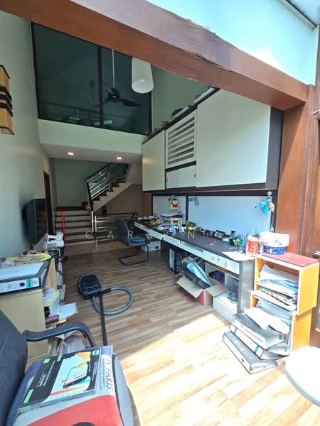 Rumah Kluster untuk Dijual di Austin Heights (Tebrau) - Carson . - Study - PropertyGuru.com.my