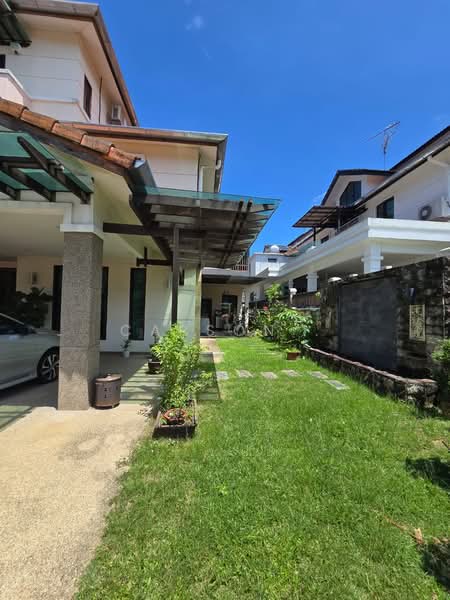 Rumah Kluster untuk Dijual di Austin Heights (Tebrau) - Carson . - Exterior - PropertyGuru.com.my