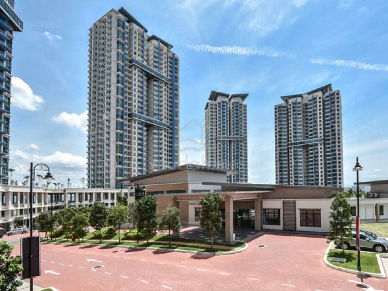 Kondominium untuk Disewa di Sky Condominium (Skyz Residence) - Joyce Hoo - Exterior - PropertyGuru.com.my