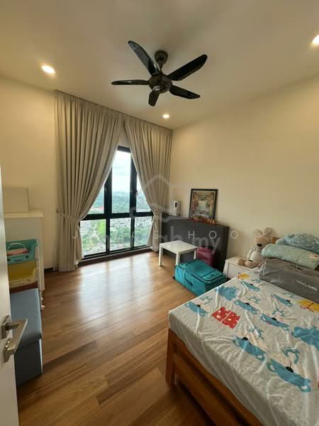 Kondominium untuk Disewa di Sky Condominium (Skyz Residence) - Joyce Hoo - Bedroom - PropertyGuru.com.my
