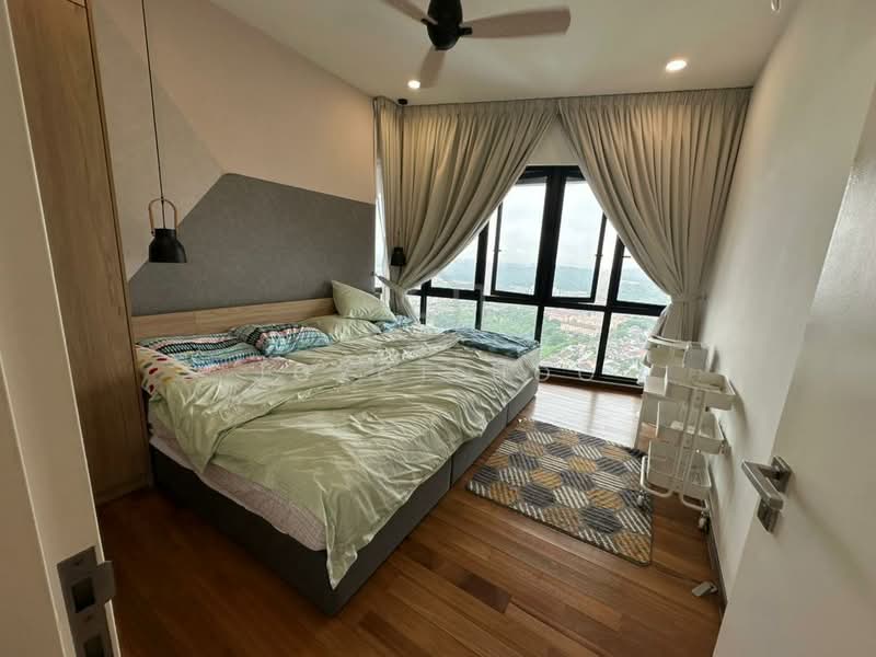 Kondominium untuk Disewa di Sky Condominium (Skyz Residence) - Joyce Hoo - Bedroom - PropertyGuru.com.my