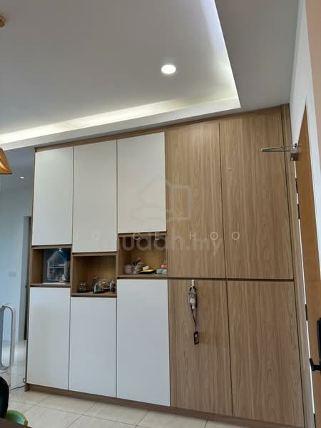 Kondominium untuk Disewa di Sky Condominium (Skyz Residence) - Joyce Hoo - Interior - PropertyGuru.com.my