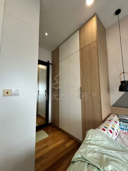 Kondominium untuk Disewa di Sky Condominium (Skyz Residence) - Joyce Hoo - Bedroom - PropertyGuru.com.my