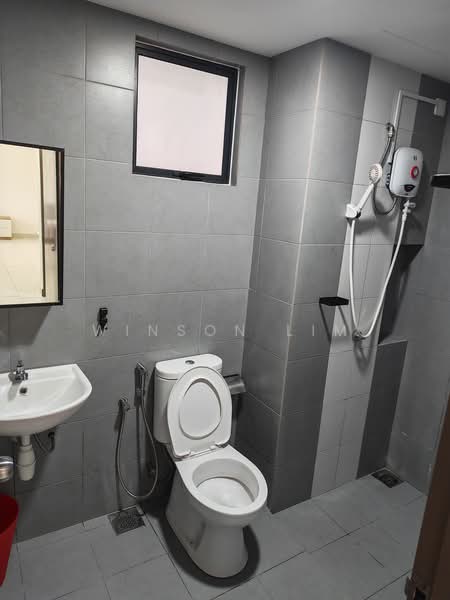 Kediaman Servis untuk Disewa di Astetica Residences - Winson Lim - Bathroom - PropertyGuru.com.my