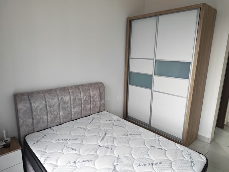 Kediaman Servis untuk Disewa di Astetica Residences - Winson Lim - Bedroom - PropertyGuru.com.my