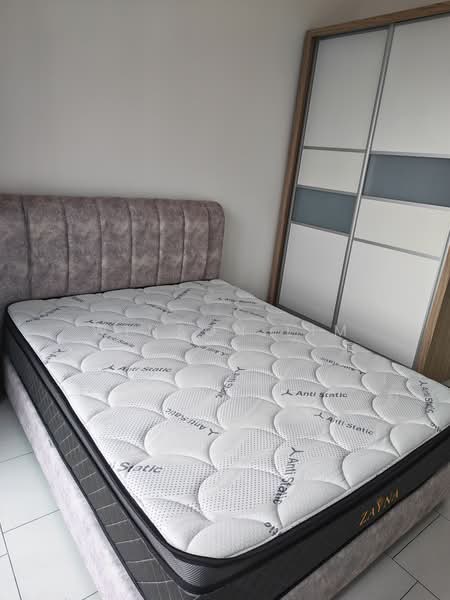 Kediaman Servis untuk Disewa di Astetica Residences - Winson Lim - Bedroom - PropertyGuru.com.my