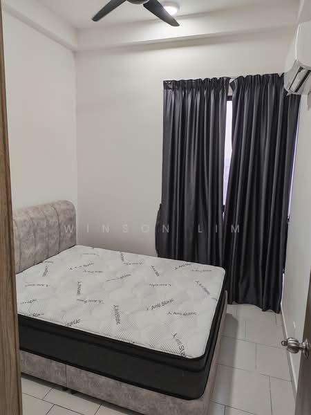 Kediaman Servis untuk Disewa di Astetica Residences - Winson Lim - Bedroom - PropertyGuru.com.my