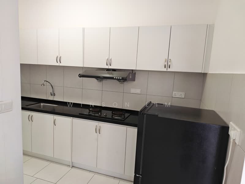 Kediaman Servis untuk Disewa di Astetica Residences - Winson Lim - Kitchen - PropertyGuru.com.my