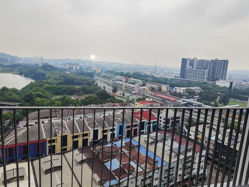 Kediaman Servis untuk Disewa di Astetica Residences - Winson Lim - Exterior - PropertyGuru.com.my