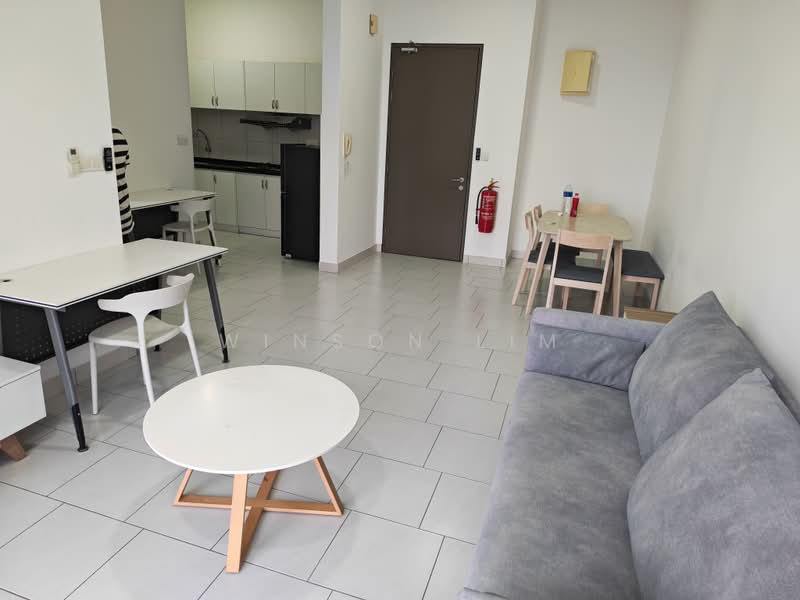 Kediaman Servis untuk Disewa di Astetica Residences - Winson Lim - Kitchen - PropertyGuru.com.my