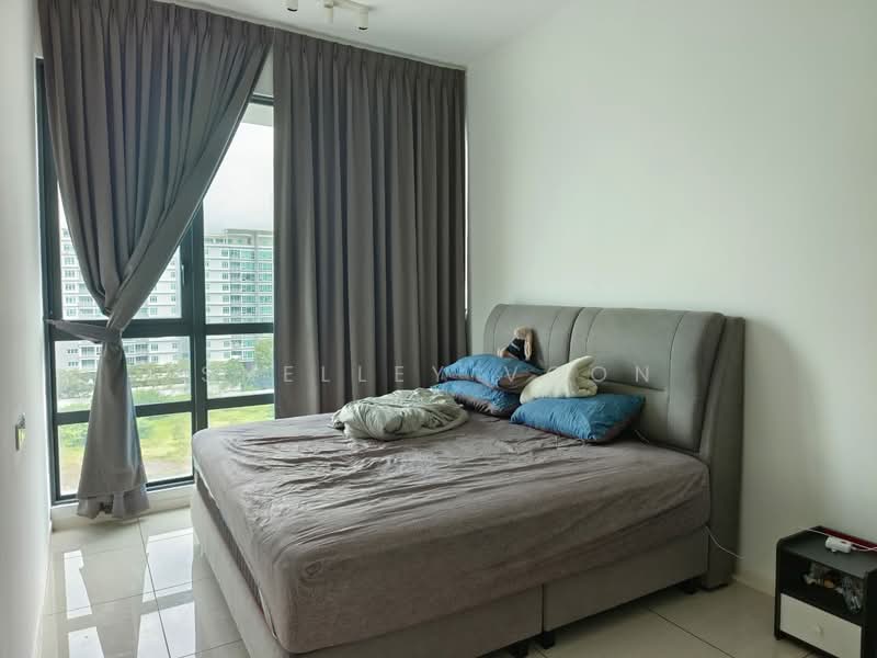 Kondominium untuk Disewa di Queens Residences Q2 @ Queens Waterfront - Shelley Voon - Bedroom - PropertyGuru.com.my