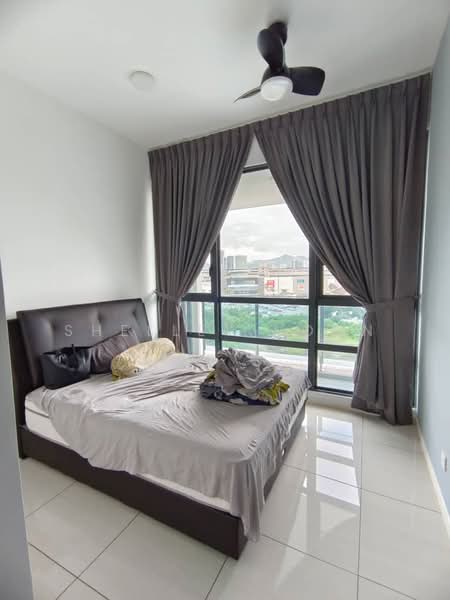 Kondominium untuk Disewa di Queens Residences Q2 @ Queens Waterfront - Shelley Voon - Bedroom - PropertyGuru.com.my