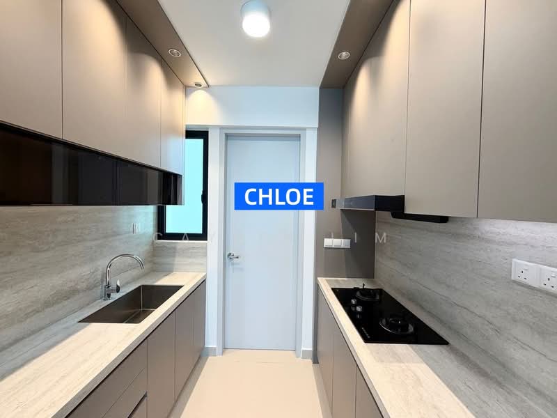 Condominium for Rent at Mezzo - Cayden Lim - Kitchen - PropertyGuru.com.my