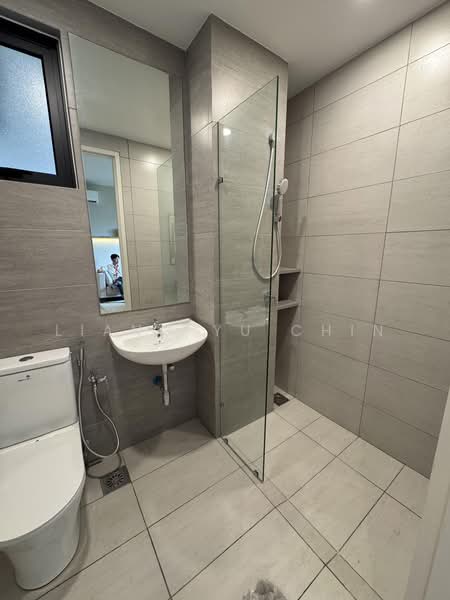 Kediaman Servis untuk Dijual di Serviced Residence @ Shaftsbury Putrajaya - Liang Yu Chin - Bathroom - PropertyGuru.com.my