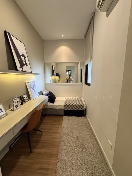 Kediaman Servis untuk Dijual di Serviced Residence @ Shaftsbury Putrajaya - Liang Yu Chin - Bedroom - PropertyGuru.com.my