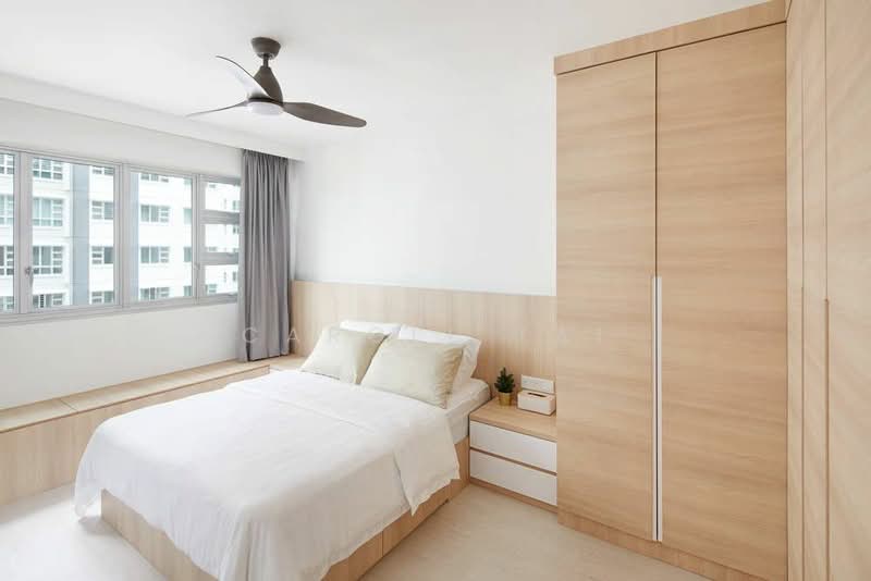Service Residence for Rent at The Fiddlewoodz @ KL Metropolis - Caroll Tai - Bedroom - PropertyGuru.com.my