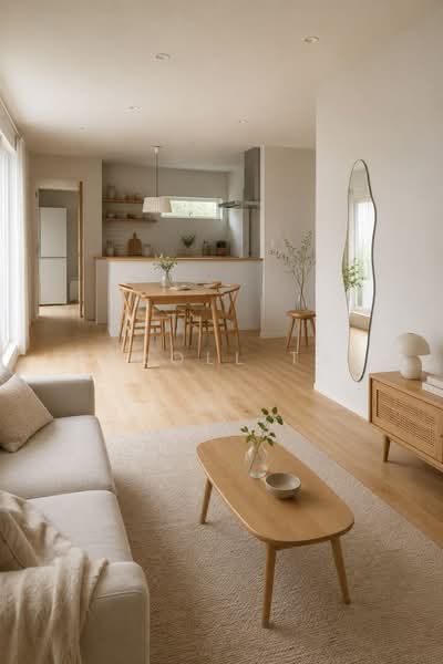 Service Residence for Rent at The Fiddlewoodz @ KL Metropolis - Caroll Tai - Living Room - PropertyGuru.com.my