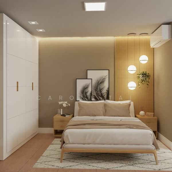 Service Residence for Rent at The Fiddlewoodz @ KL Metropolis - Caroll Tai - Bedroom - PropertyGuru.com.my