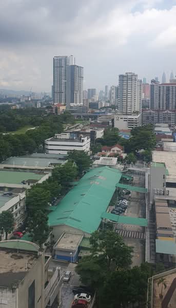 Kondominium untuk Dijual di Rivercity Condominium - Izzaza Izzati - Exterior - PropertyGuru.com.my