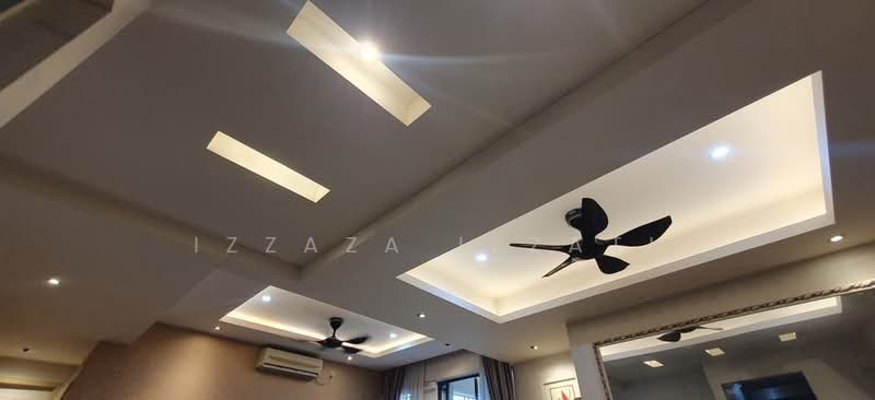 Kondominium untuk Dijual di Rivercity Condominium - Izzaza Izzati - Interior - PropertyGuru.com.my