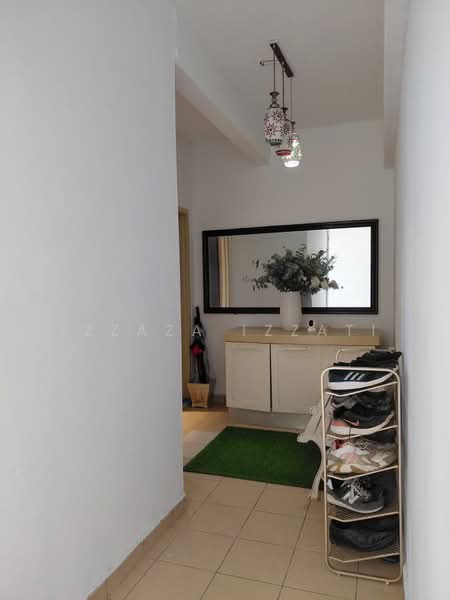 Kondominium untuk Dijual di Rivercity Condominium - Izzaza Izzati - Entrance - PropertyGuru.com.my