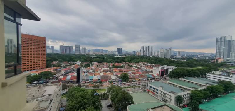Kondominium untuk Dijual di Rivercity Condominium - Izzaza Izzati - Exterior - PropertyGuru.com.my
